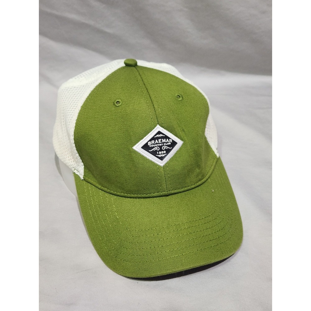 Braemar Country Club 1959 California Golf Course‎ Hat Cap The Perfect Fit